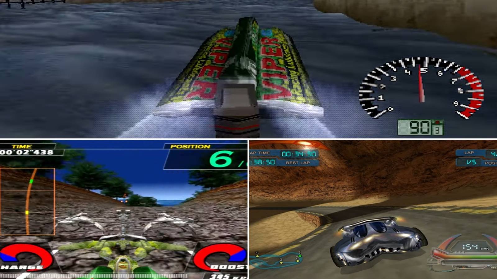 10 Most Underrated Racing Games