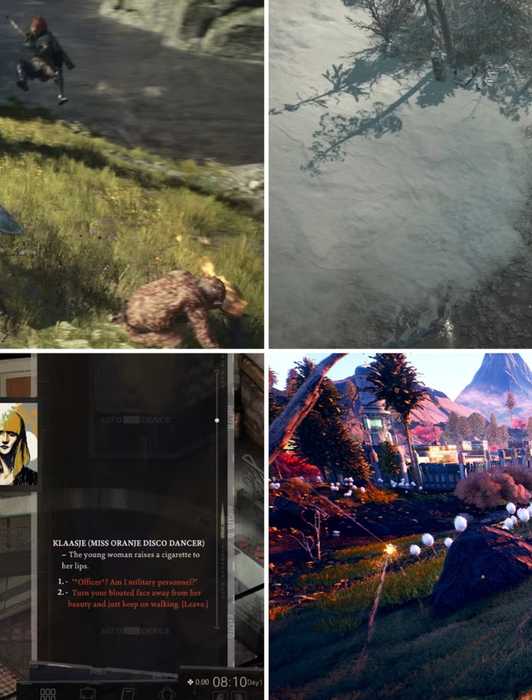10 RPGs With The Best Character Customization