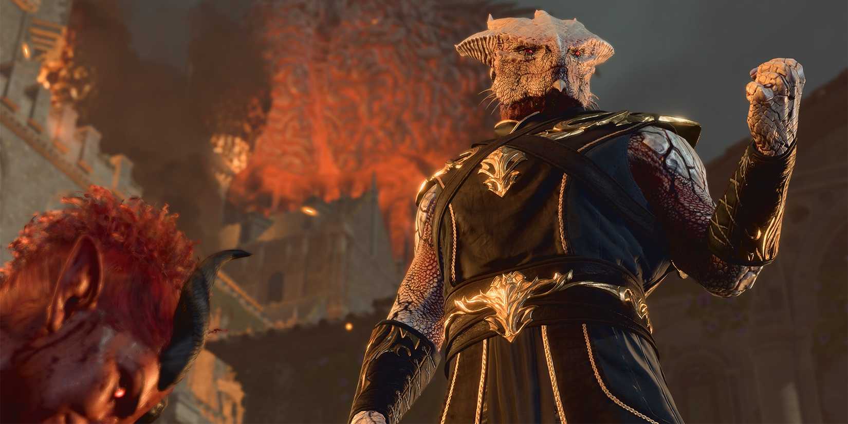 Best Villains From Every Console Generation Baldurs Gate 3