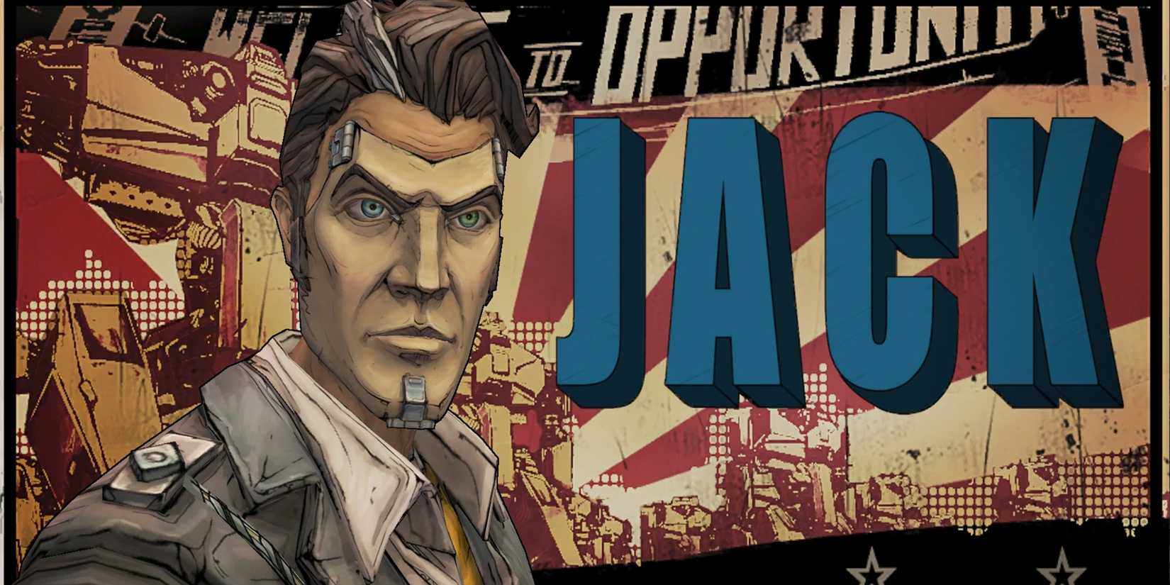 Best Villains From Every Console Generation Borderlands 2