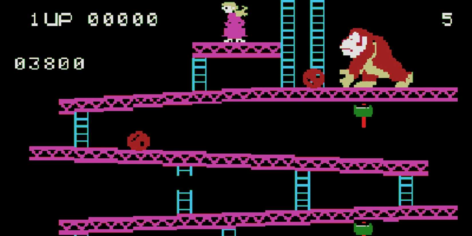Best Villains From Every Console Generation Donkey Kong