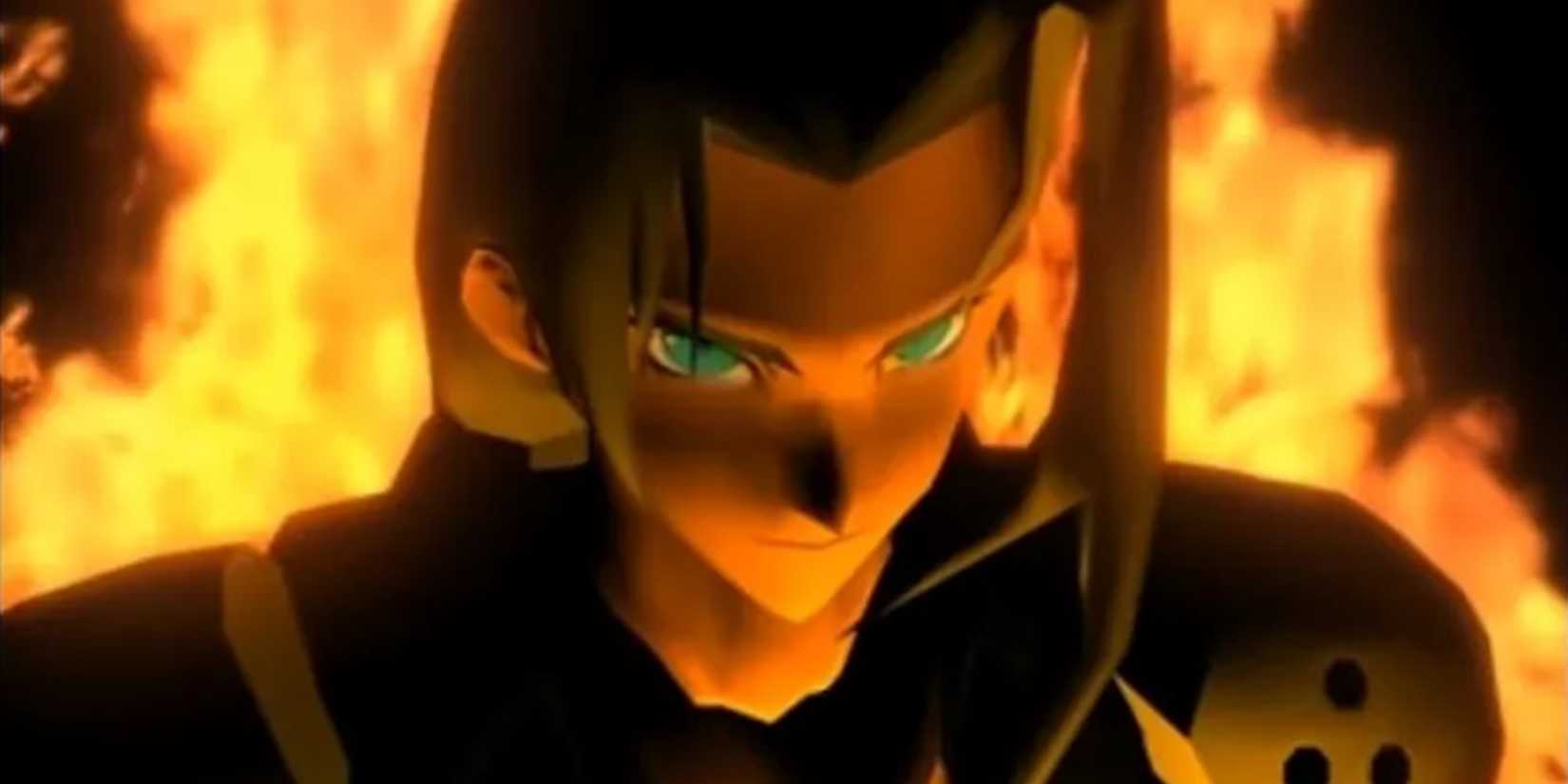 Best Villains From Every Console Generation Final Fantasy VII