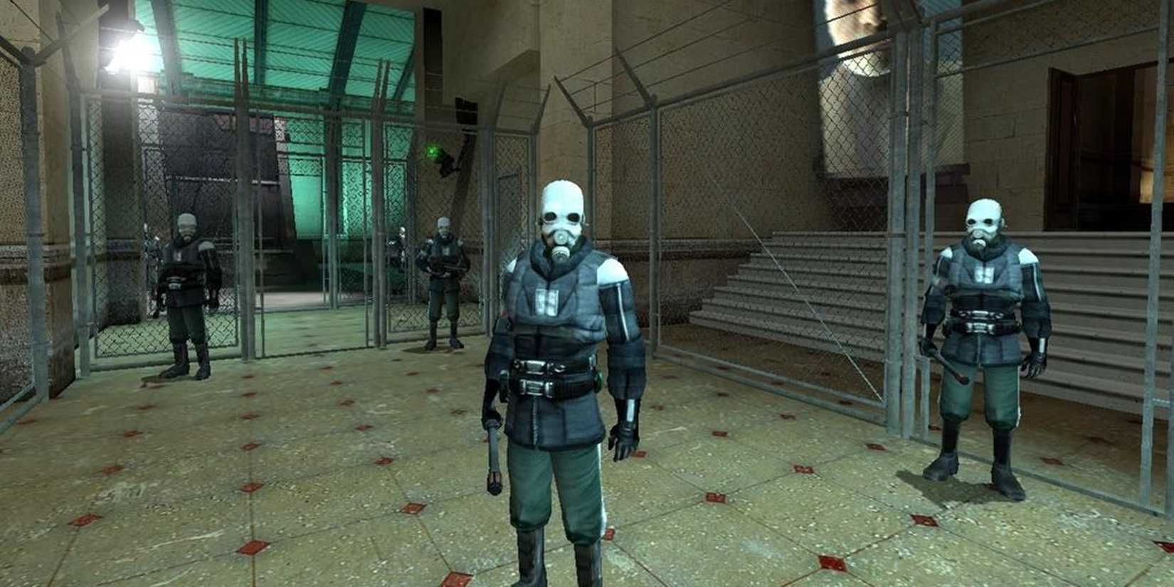 Best Villains From Every Console Generation Half Life 2