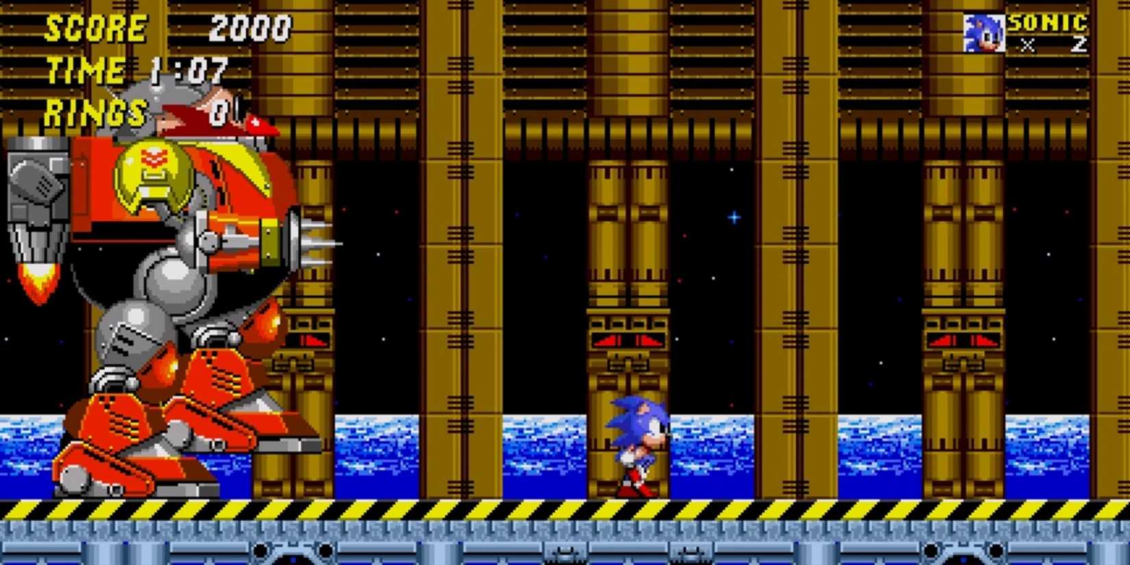 Best Villains From Every Console Generation Sonic