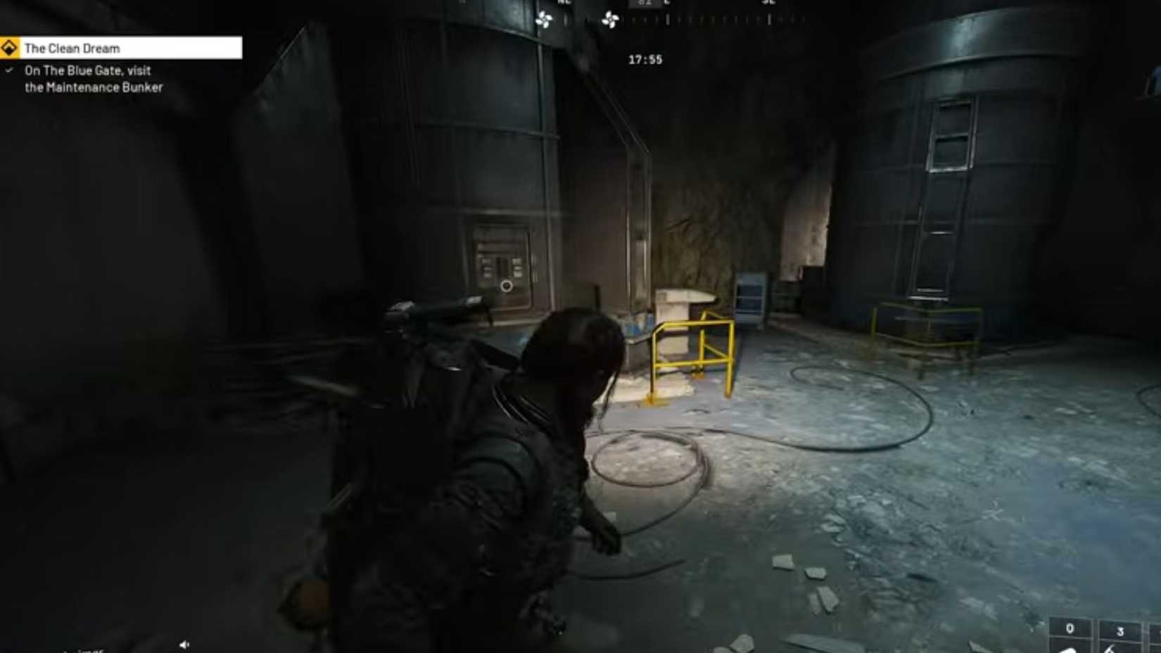 Blue Gate Objective Clean Dream Quest Arc Raiders