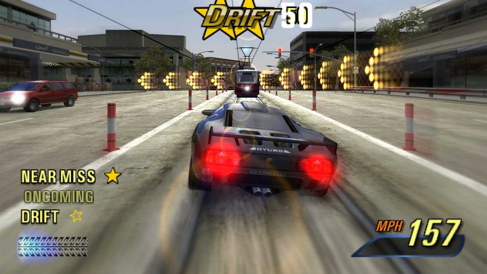 Burnout 3 Takedown