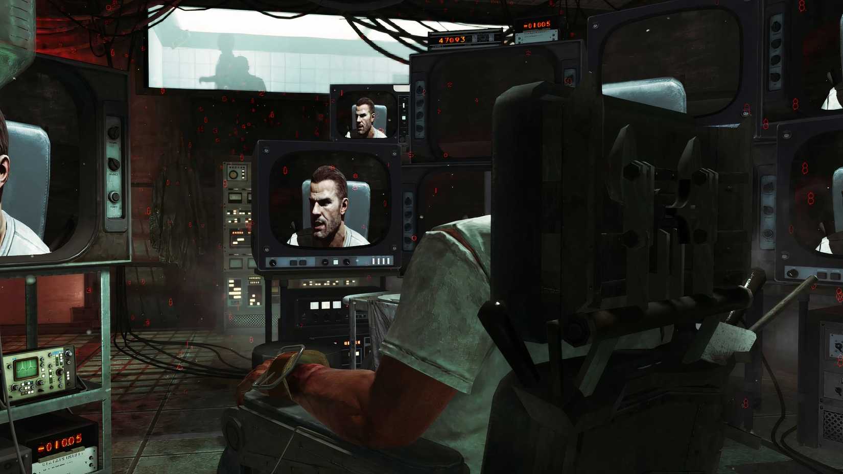 Call of Duty Black Ops 1 Alex Mason Interrogation