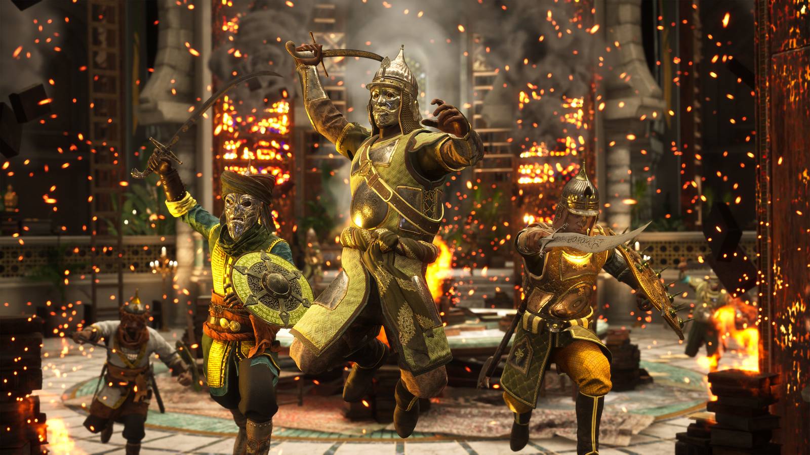 Medieval Multiplayer Game Chivalry 2 is Free Until Tomorrow on the Epic Games Store