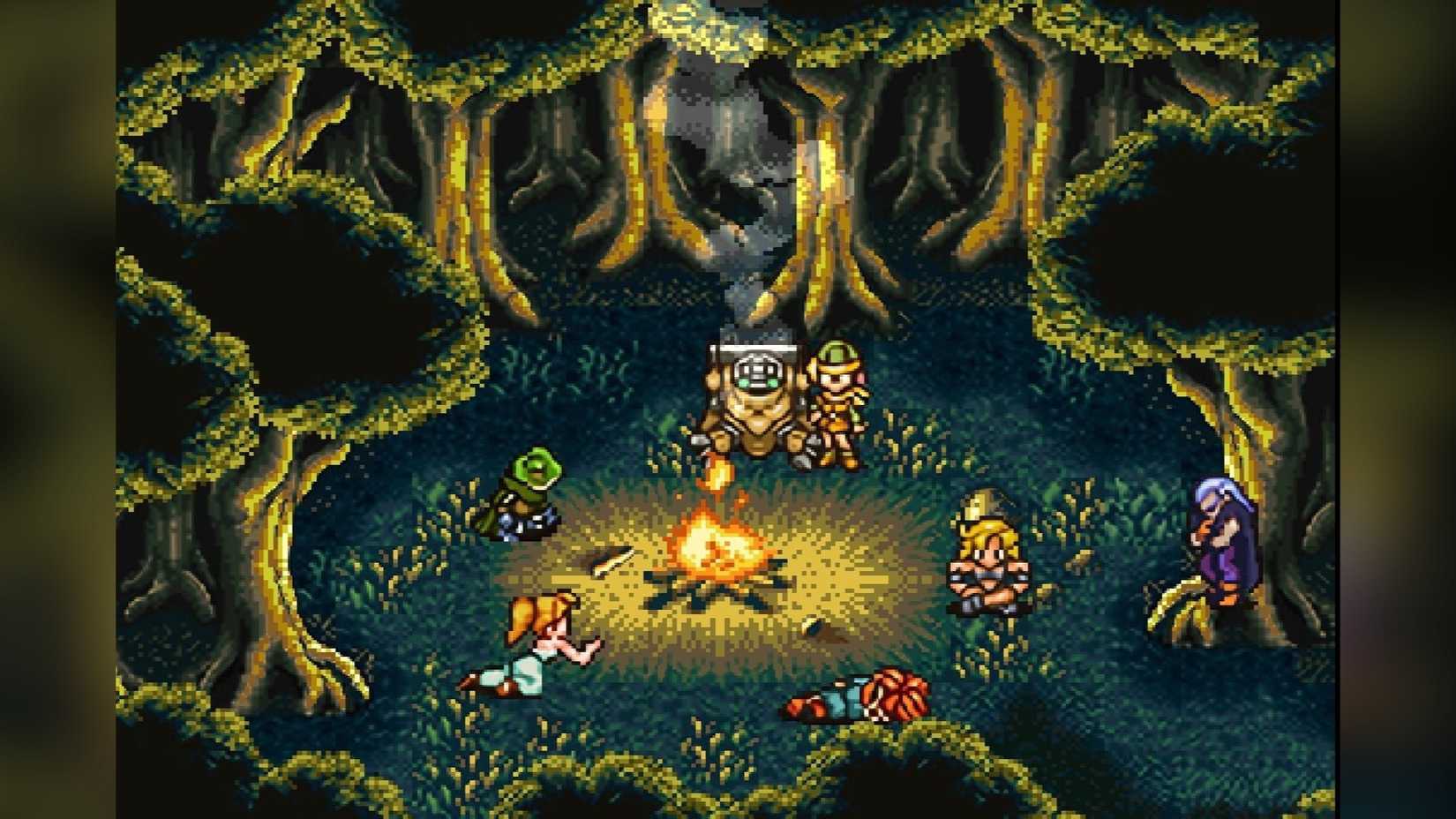 chrono trigger