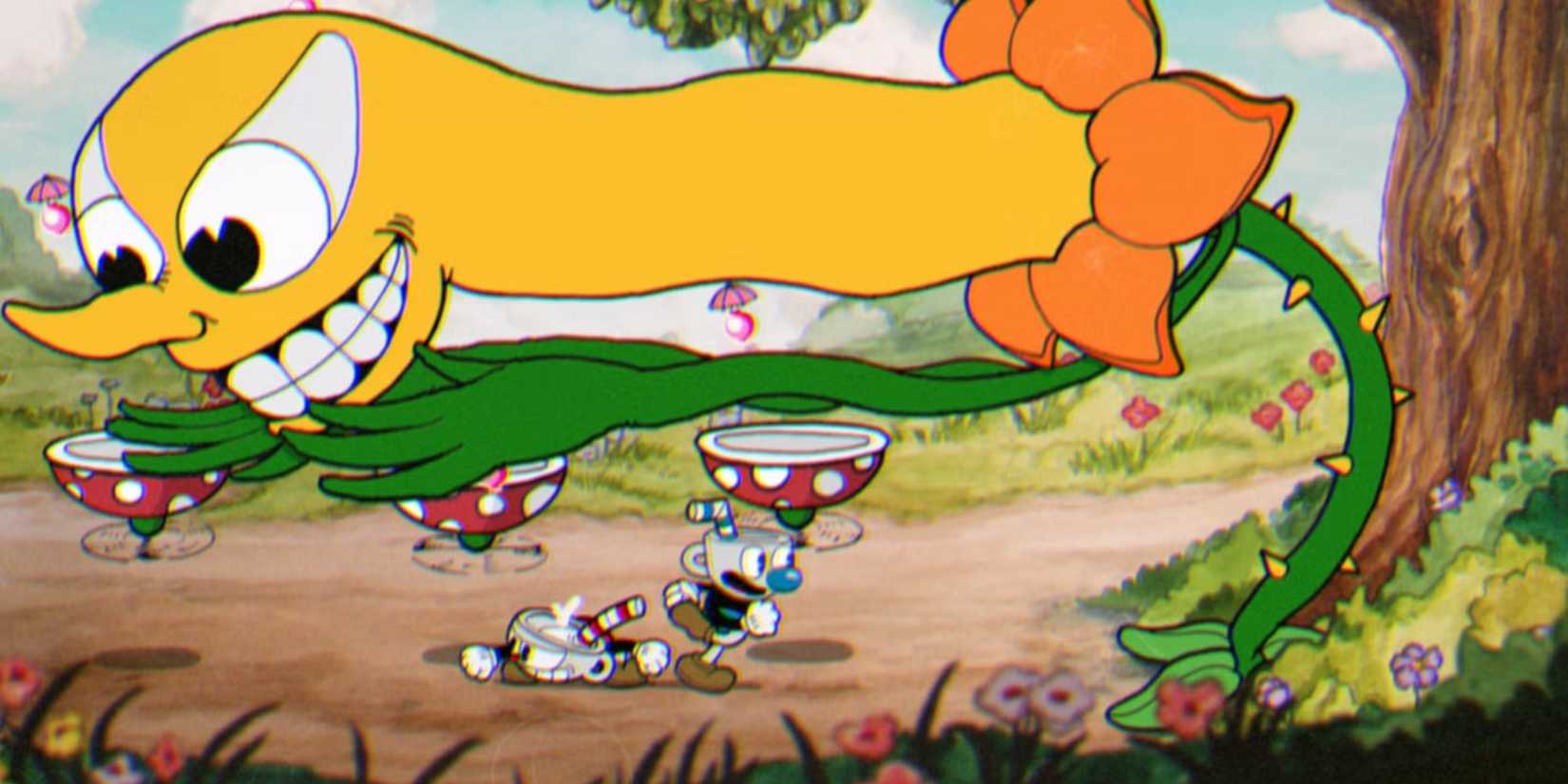 Co Op Games Reviewed Higher Than It Takes Two That Deserve Much More Attention Cuphead