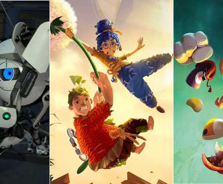 Co Op Games Reviewed Higher Than It Takes Two That Deserve Much More Attention