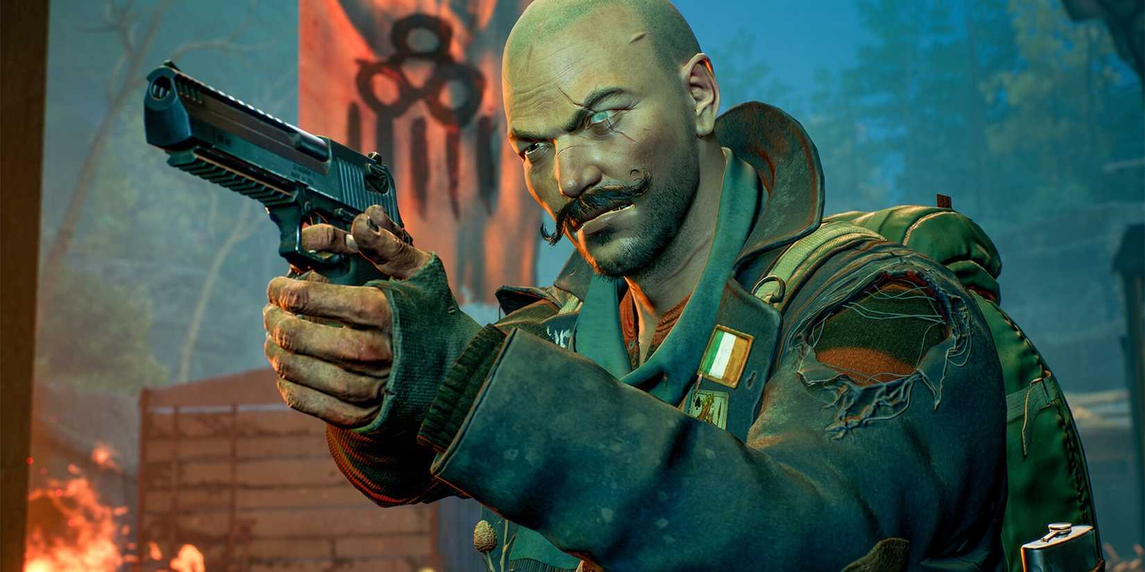 Co Op Horror Games Reviewed Higher Than Phasmophobia Back 4 Blood