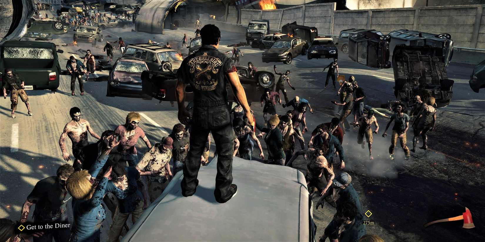 Co Op Horror Games Reviewed Higher Than Phasmophobia Dead Rising 3