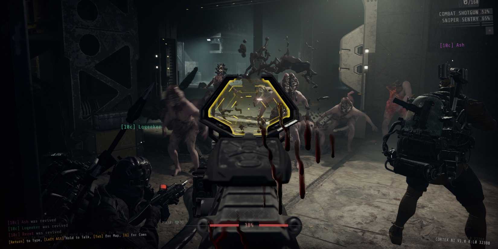 Co Op Horror Games Reviewed Higher Than Phasmophobia GTFO