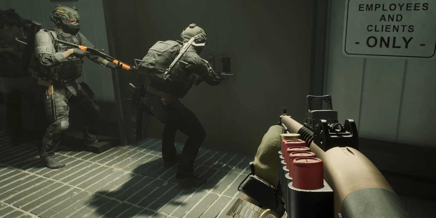 Co Op Horror Games Reviewed Higher Than Phasmophobia Ready or Not