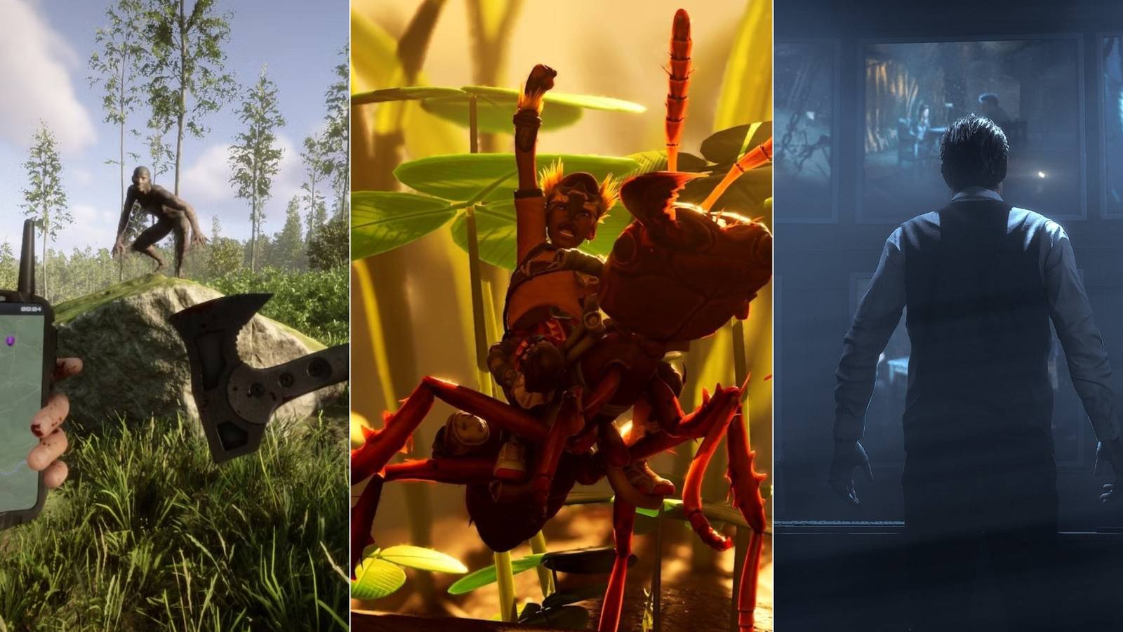 Co-Op Horror Games With Better Reviews Than Phasmophobia