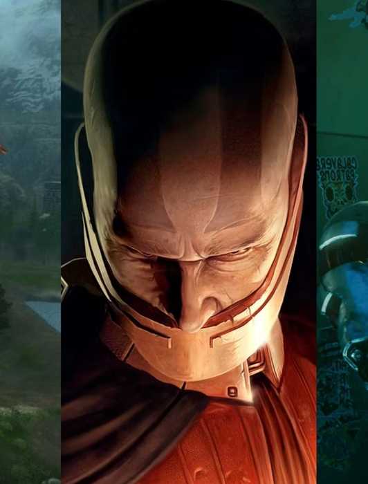 10 RPGs With The Best Character Customization