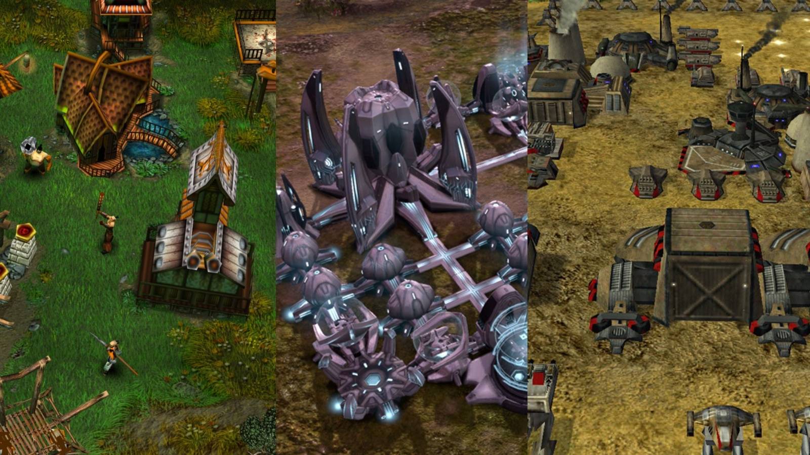 Best Strategy Games Forgotten by Time