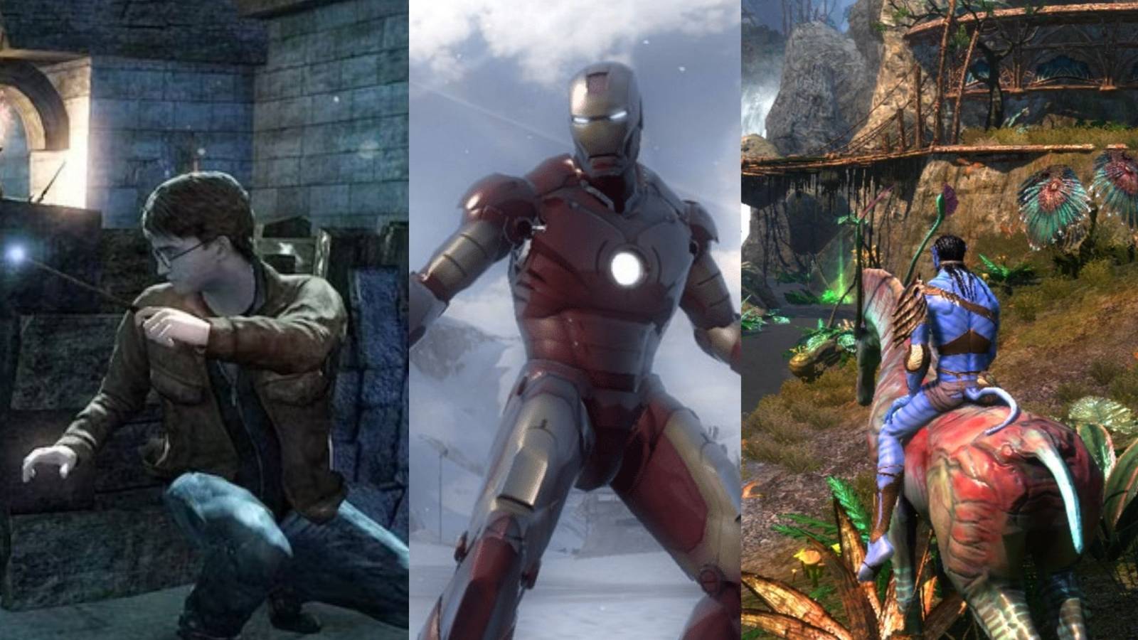 Worst Movie Tie-In Games of All Time