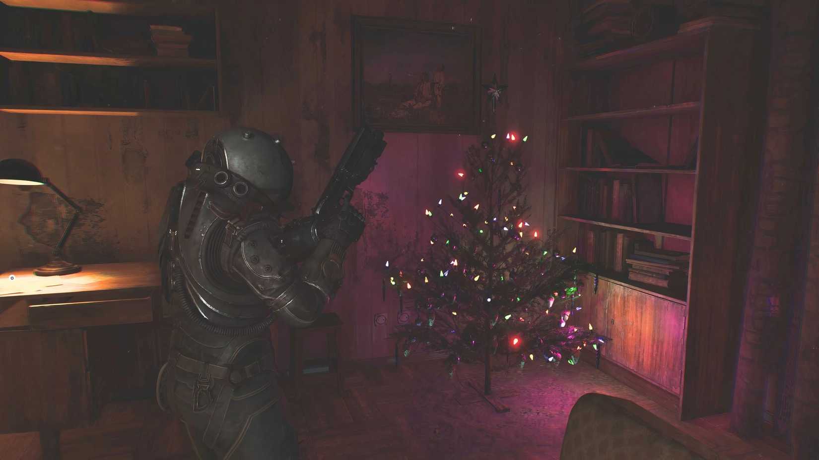 Cronos The New Dawn Christmas Tree