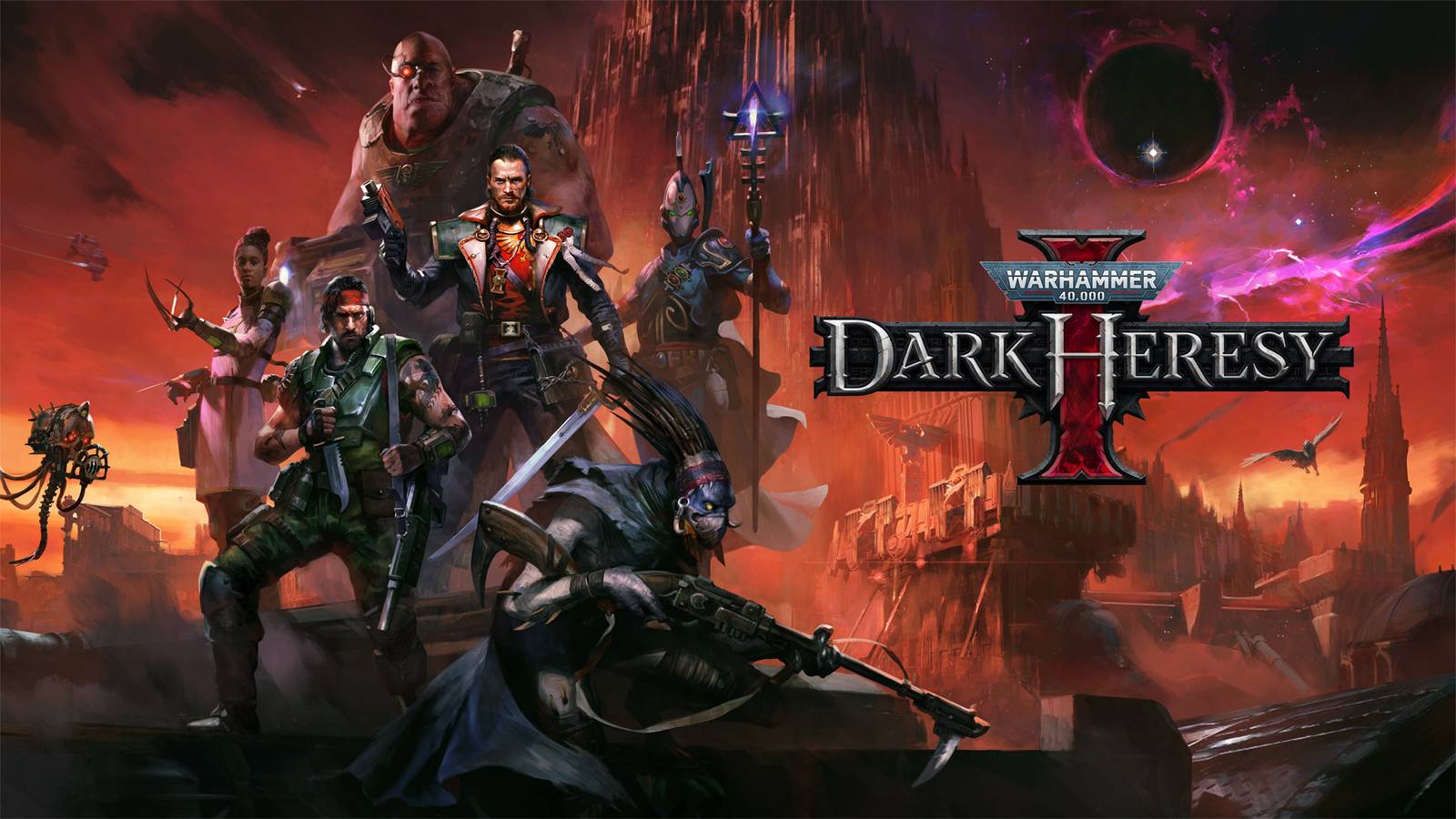 Warhammer 40k: Dark Heresy Alpha-Vorschau: Eine sehr faszinierende ...