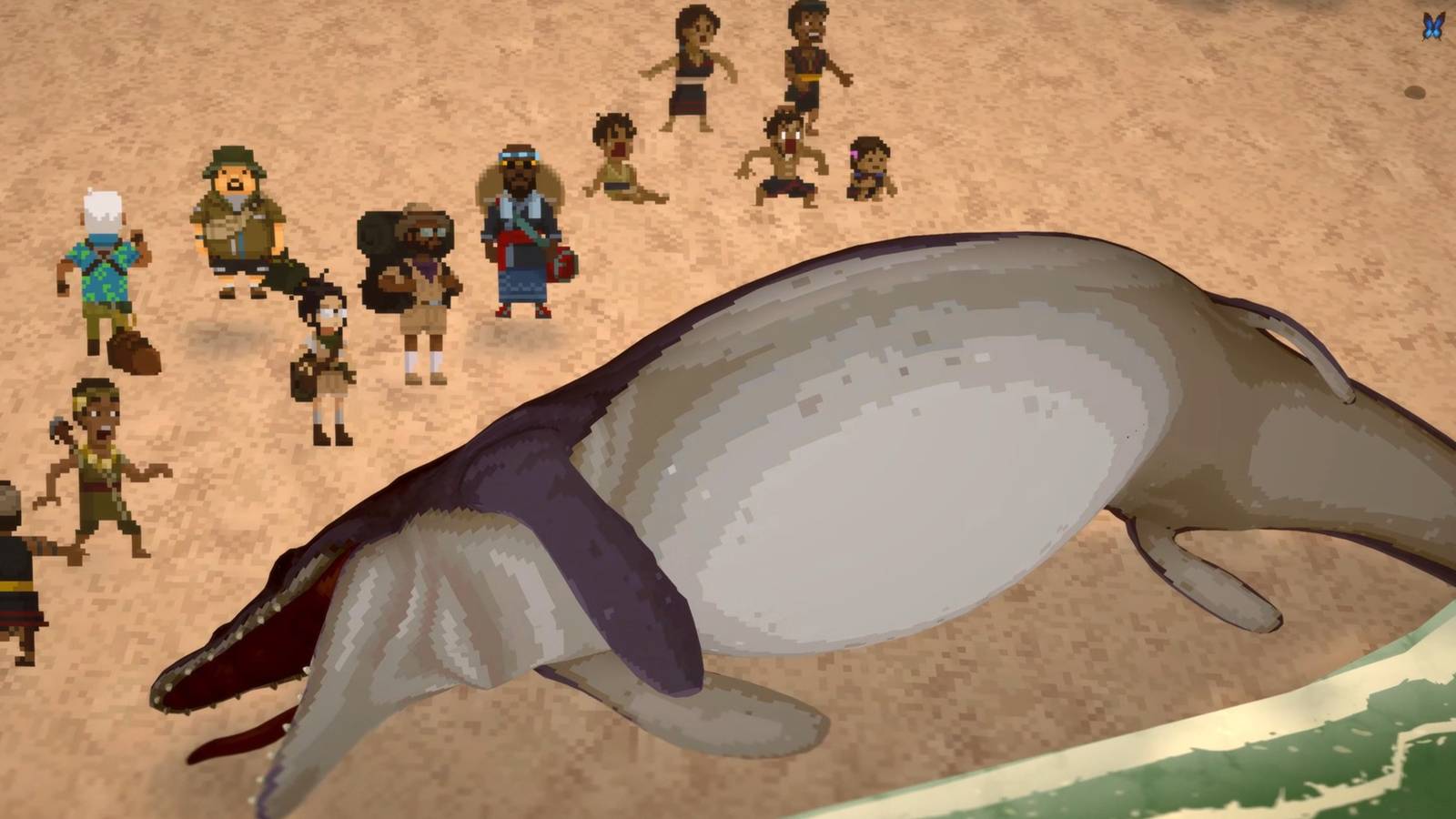 Dave The Diver’s In The Jungle DLC Is The Game’s Largest Story Expansion Yet