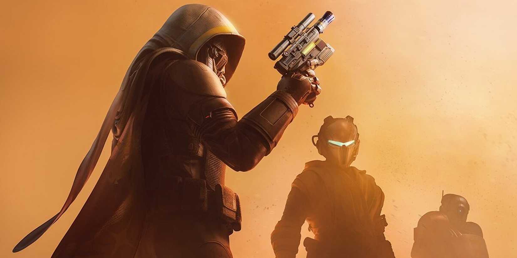 Destiny 2 Renegades Launch Hits Lowest Peak Player Count In Franchise History