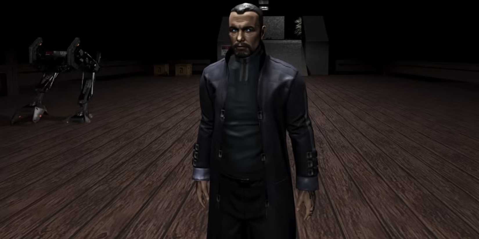 Deus Ex Remastered Slips Back Into Stealth Mode