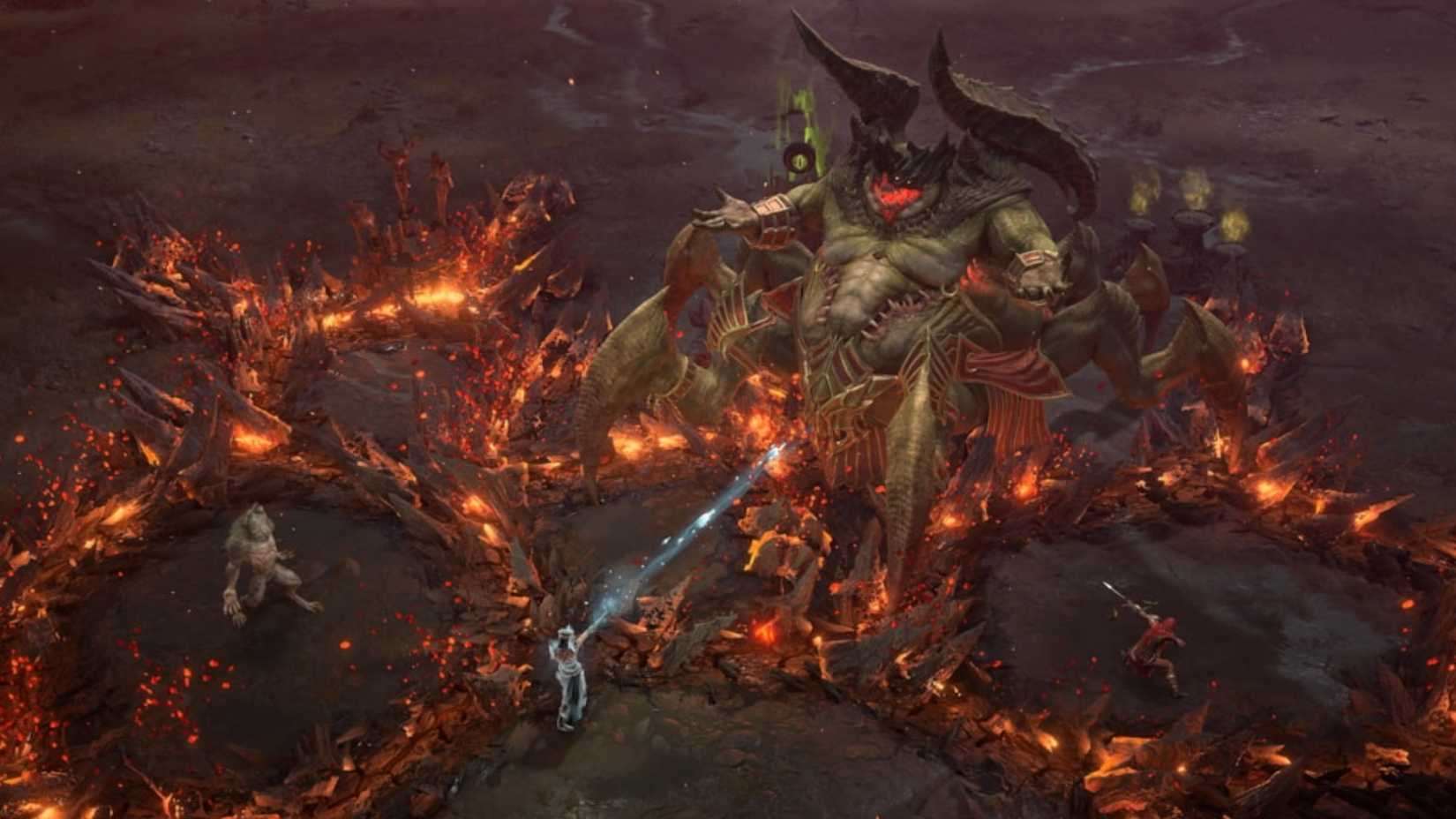 Diablo 4-1 Action Games That Are Longer Than 100 Hours