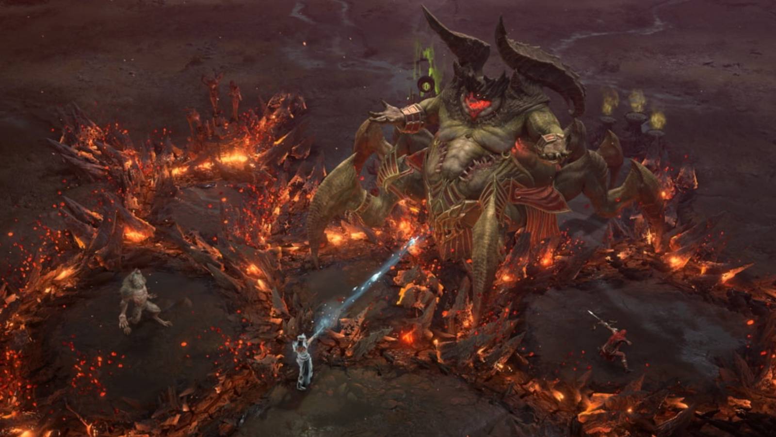 Diablo 4's On-Death Effects Kill More Players Than Enemies Do