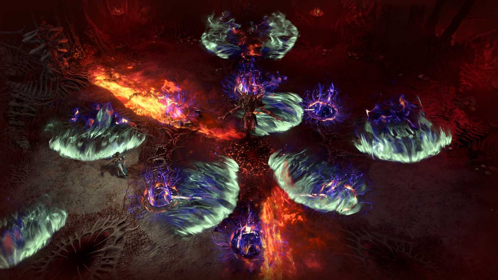 Diablo 4's On-Death Effects Kill More Players Than Enemies Do