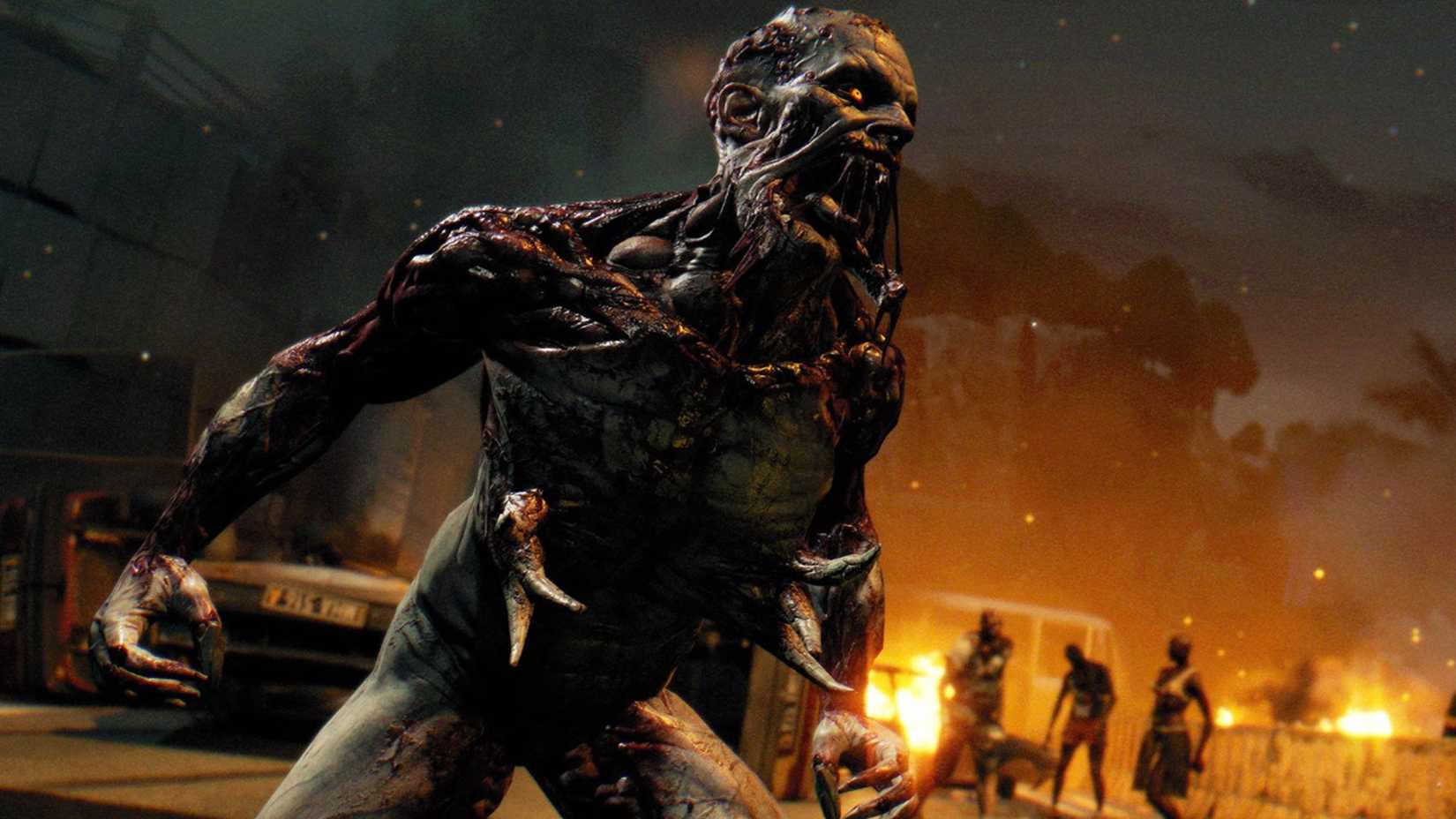 hordes in dying light