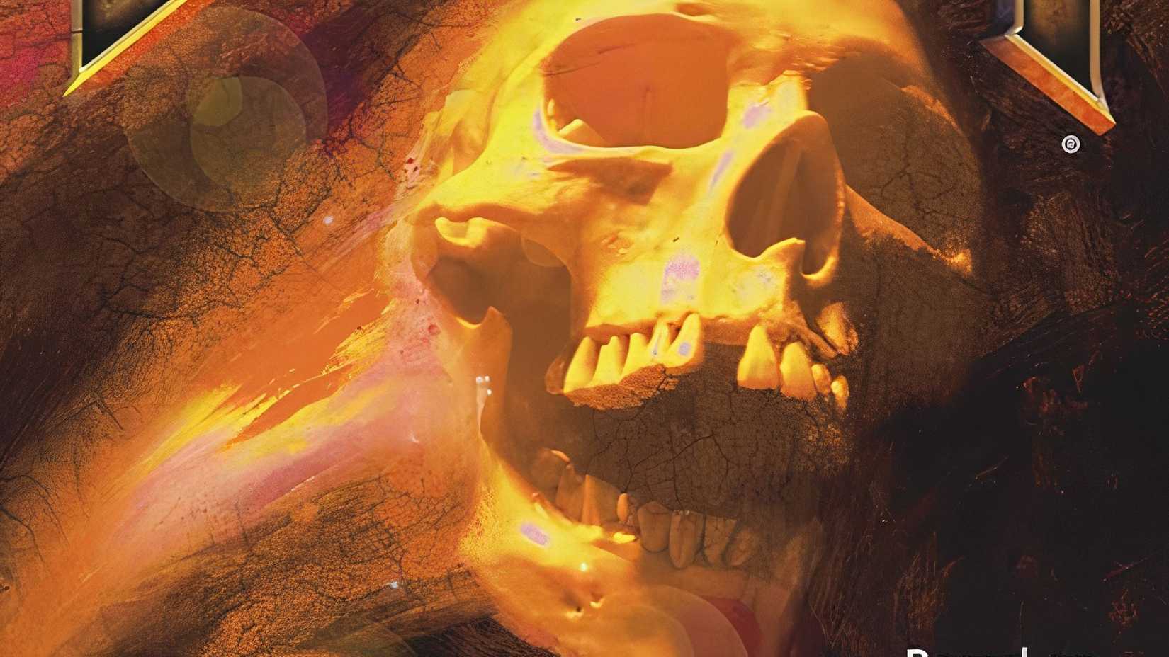 Doom Hell on Earth Book