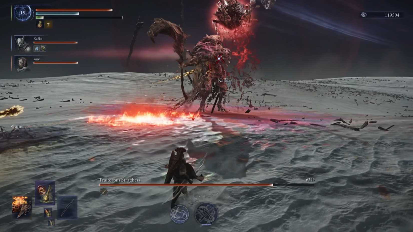 Dreglord Weaknesses Elden Ring Nightreign