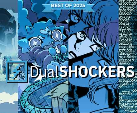 DualShockers Hidden Gem GOTY Awards 2025