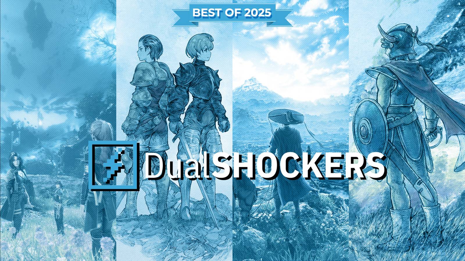 DualShockers' Game of the Year Awards 2025: Die 10 besten RPGs