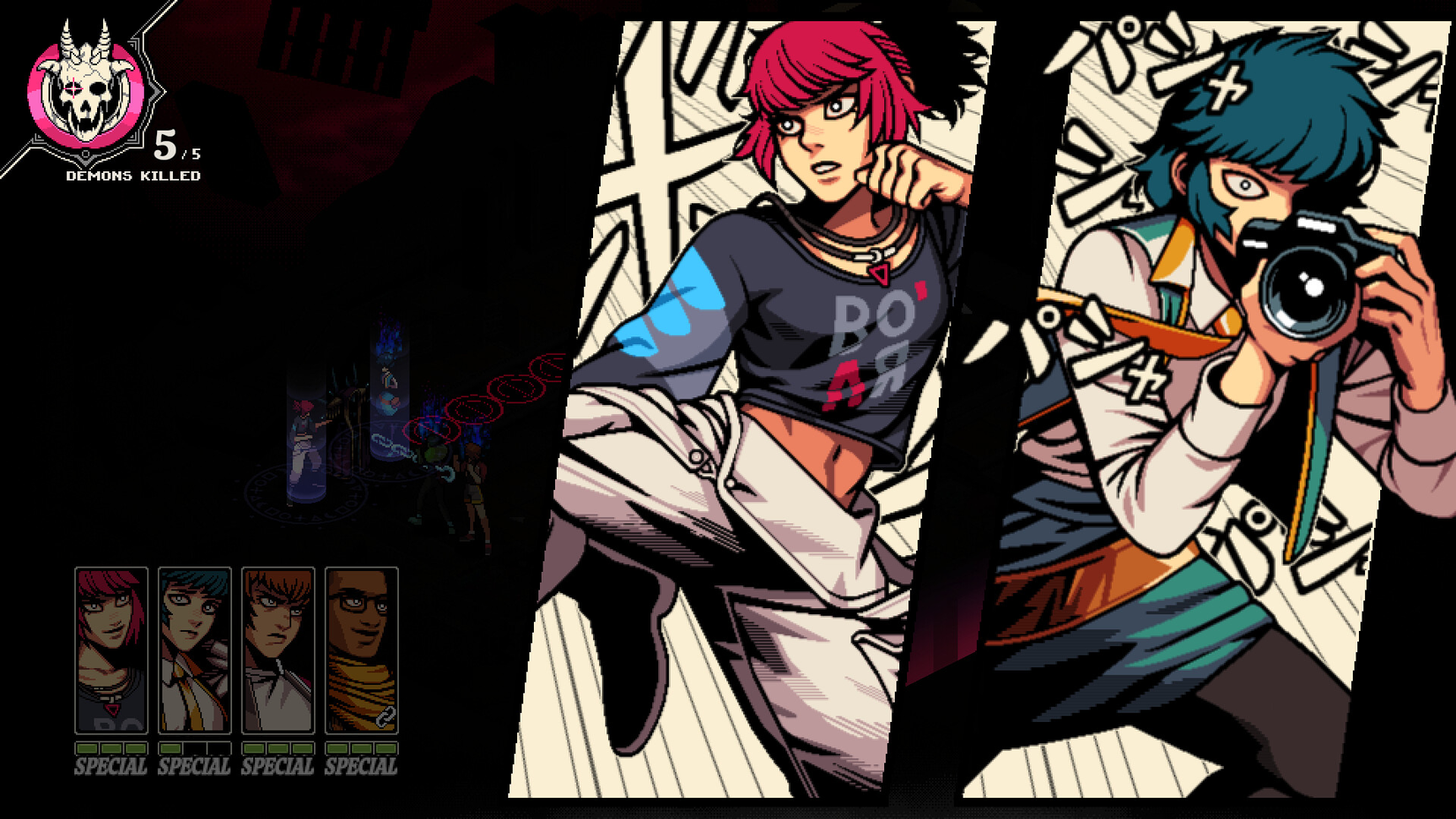 DualShockers' 2025 Game of the Year Awards 10 Best RPGs - Demonschool