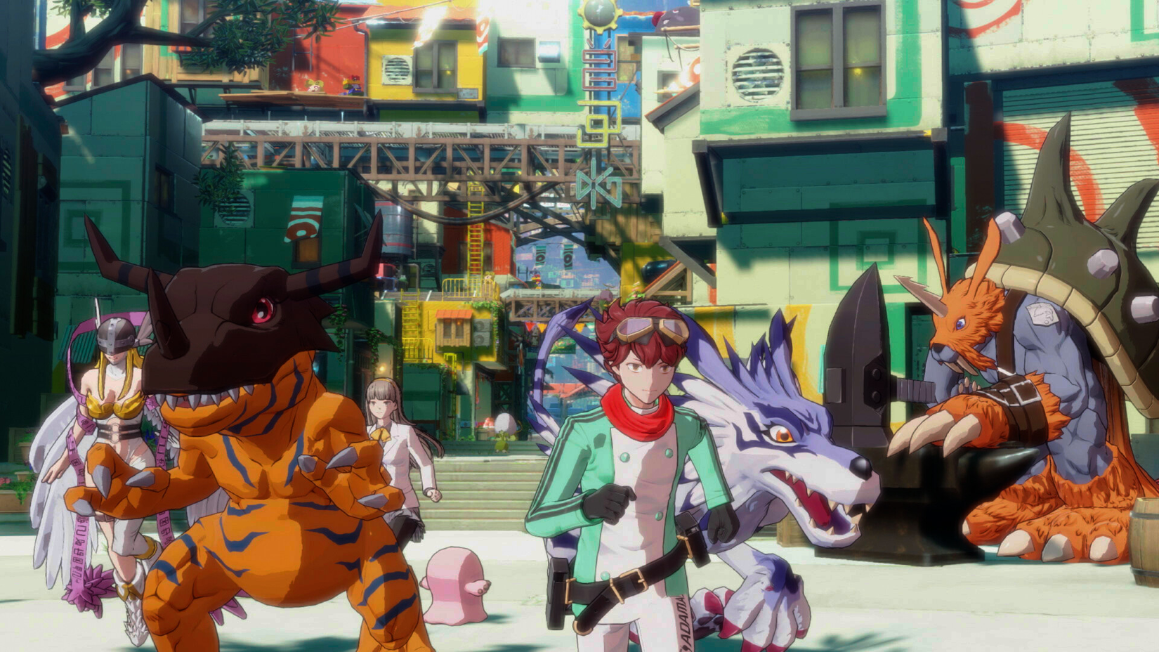DualShockers' 2025 Game of the Year Awards 10 Best RPGs - Digimon Story Time Stranger