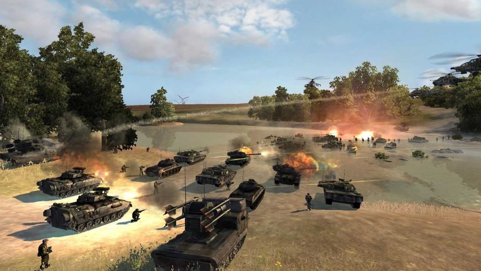 World in Conflict