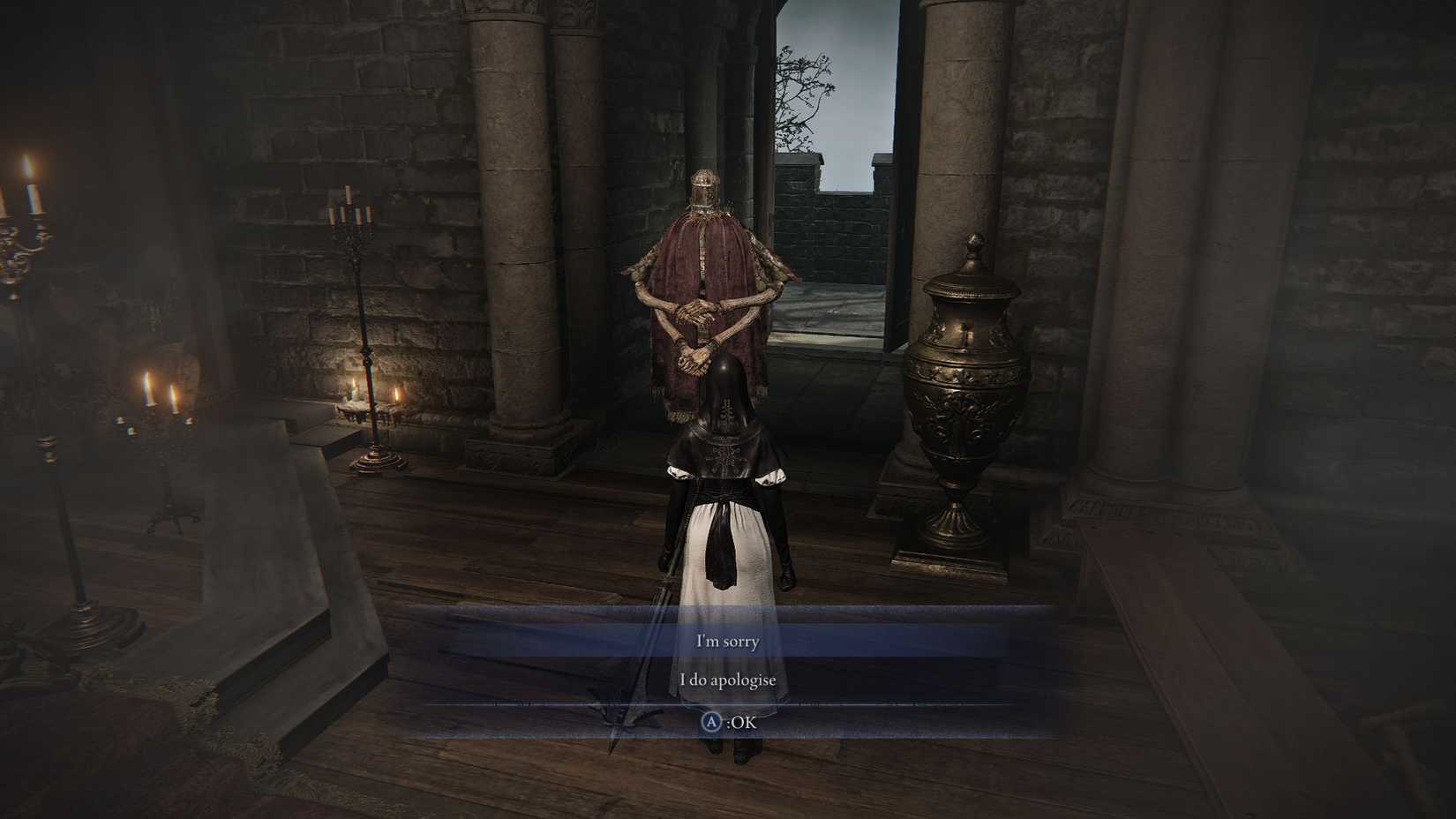 Elden Ring Nightreign Apology