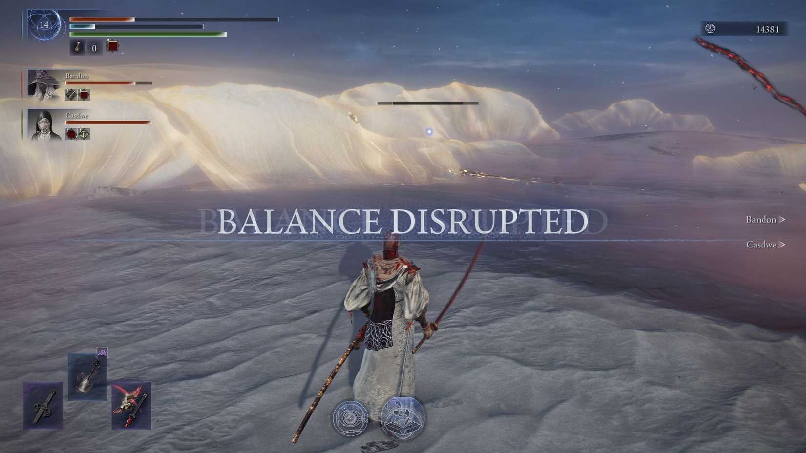 Elden Ring Nightreign Balancers