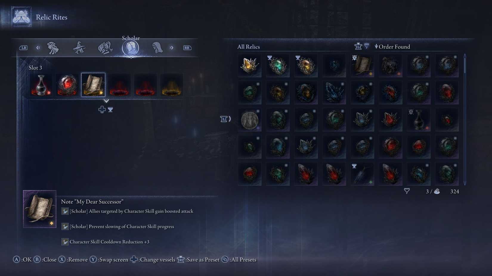 Elden Ring Nightrain Dear Successor