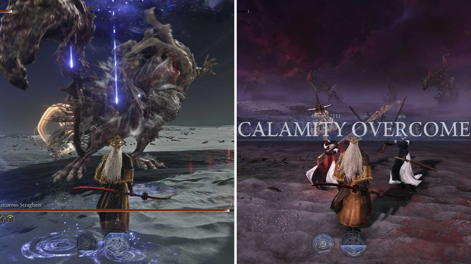 Elden Ring Nightreign Dreglord