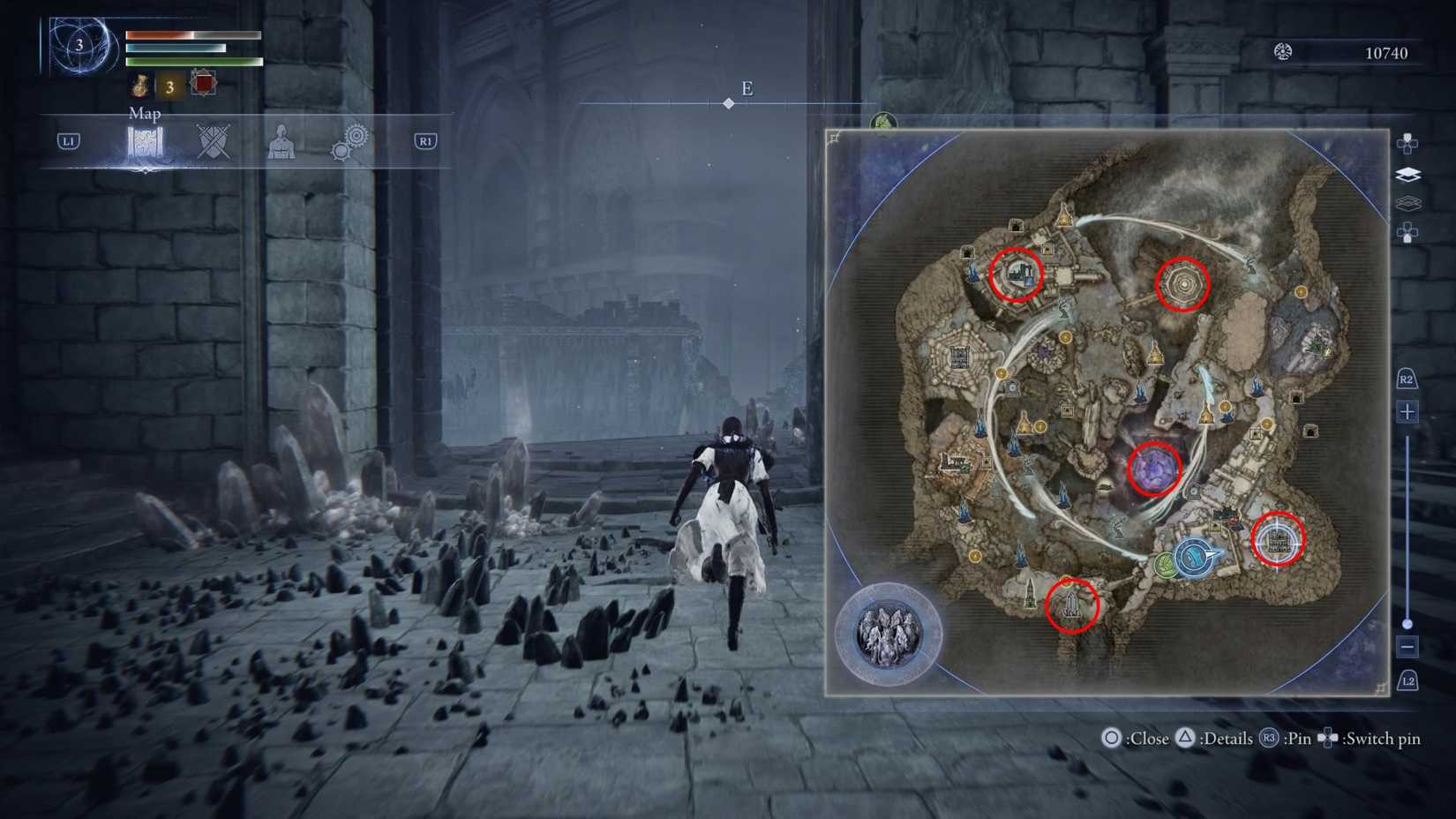 Great Hollow Shifting Earth Event Guide in Elden Ring Nightreign