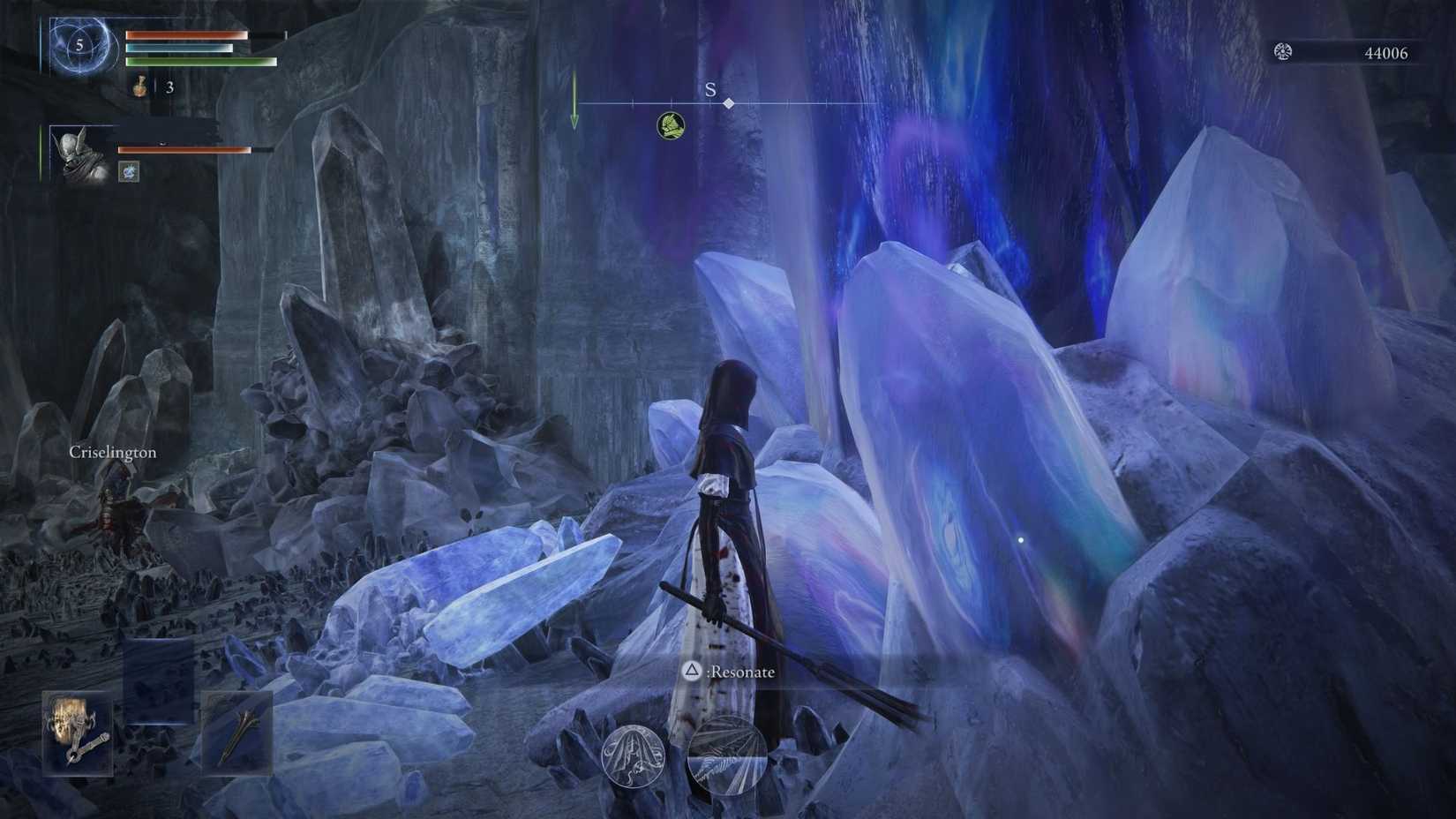 Elden Ring Night Ring Great Hollow Shift Earth Resonance