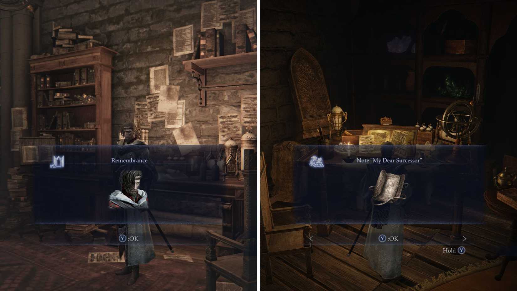 Elden Ring Nightreign Scholar Rewards