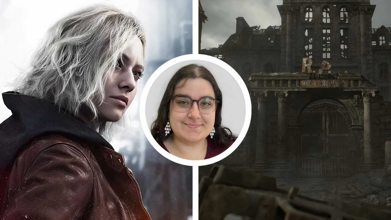 Elena Chapella  2026 Anticipated Game Resident Evil Requiem