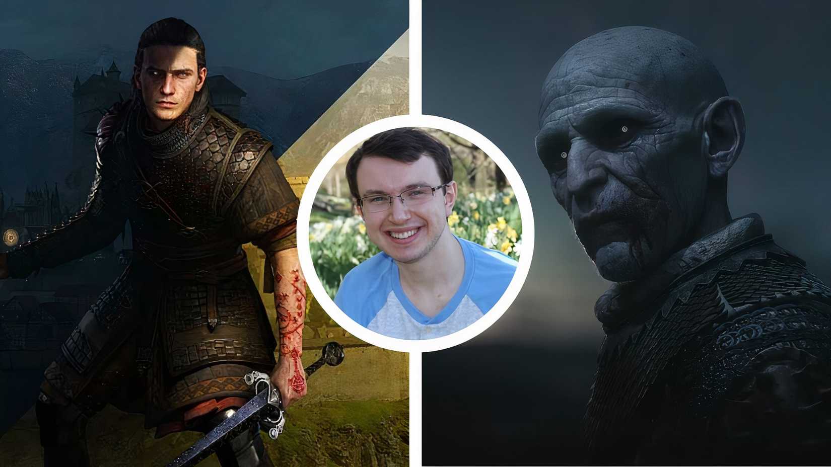 Eric Warner 2025 Anticipated Game The Blood of Dawnwalker