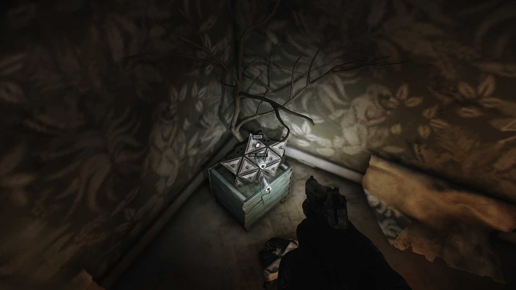 Escape From Tarkov Blue Fire 02