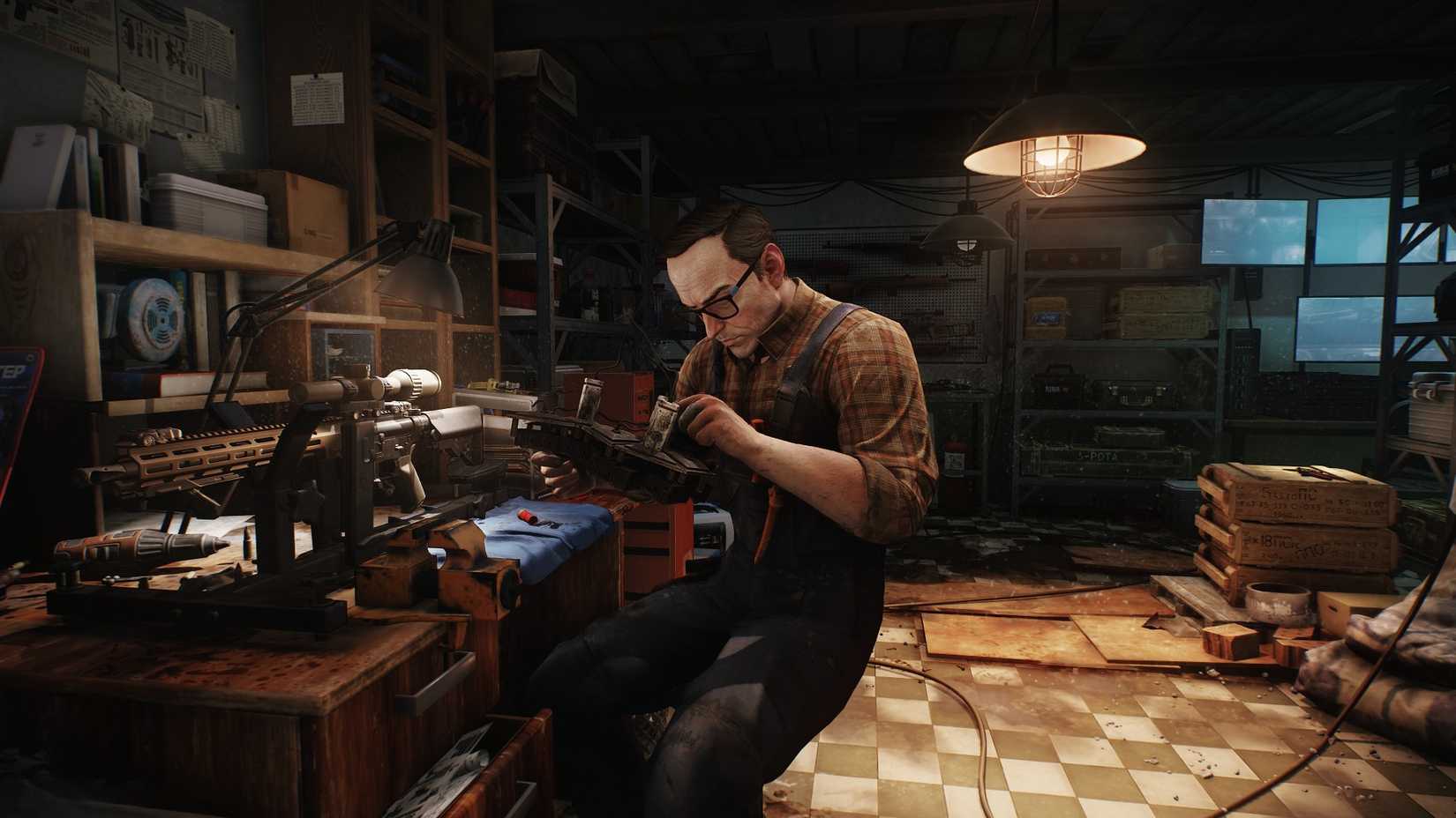 Escape From Tarkov Blue Fire 03